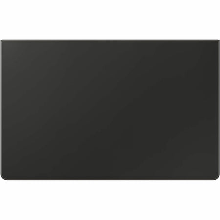 Samsung Keyboard/Cover Case (Book Fold) Samsung Galaxy Tab S10 Ultra, Galaxy Tab S9 Ultra Tablet - Black - EF-DX920UBEGUJ