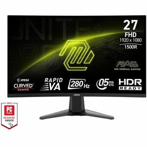 MSI MAG 276CXF 27 inch Curved display monitor 280Hz - MAG276CXF