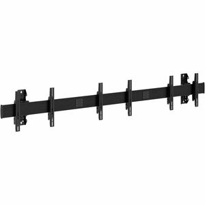 Chief Fusion Wall Mount for Menu Board - Black - Landscape - LWM3X1UM