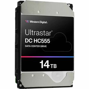 Western Digital Ultrastar 0B48721 14 TB Hard Drive - 3.5" Internal - SATA - Energy-assisted Magnetic Recording (EAMR) Method - 0B48721