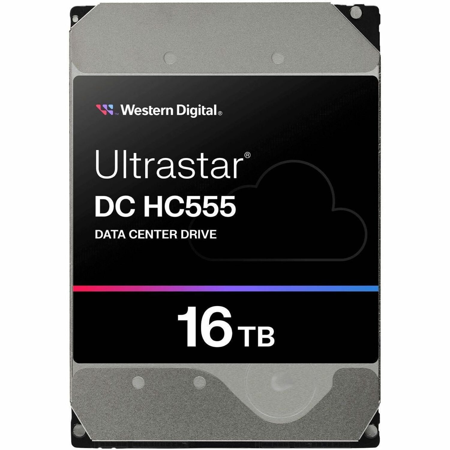 Western Digital Ultrastar 0B48722 14 TB Hard Drive - 3.5" Internal - SATA - Energy-assisted Magnetic Recording (EAMR) Method - 0B48722