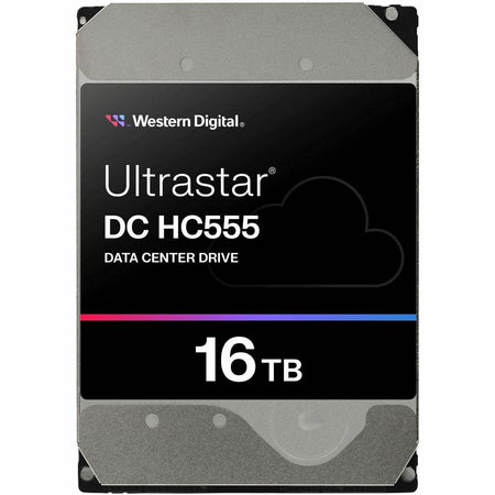 Western Digital Ultrastar 0B48722 14 TB Hard Drive - 3.5" Internal - SATA - Energy-assisted Magnetic Recording (EAMR) Method - 0B48722