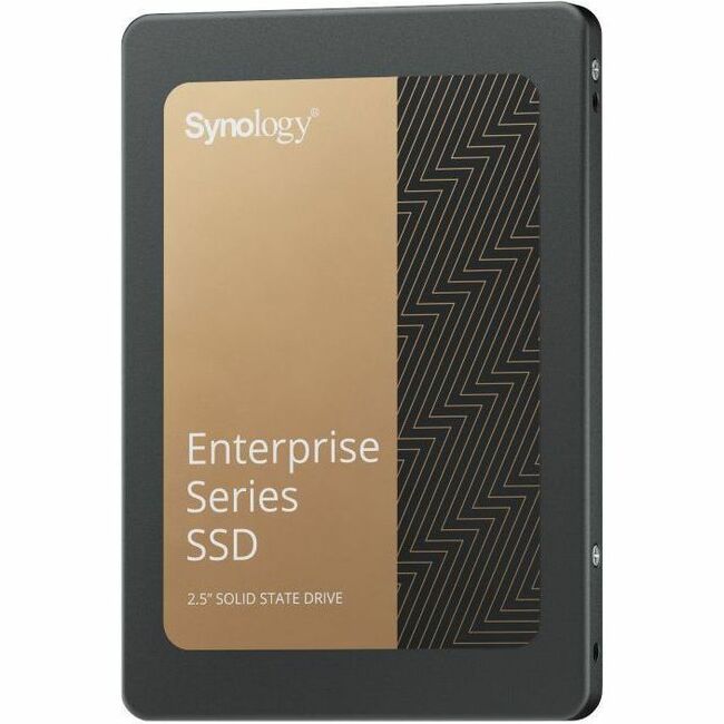 Synology 1.92 TB Solid State Drive - 2.5" Internal - SATA (SATA/600) - SAT5221-1920G