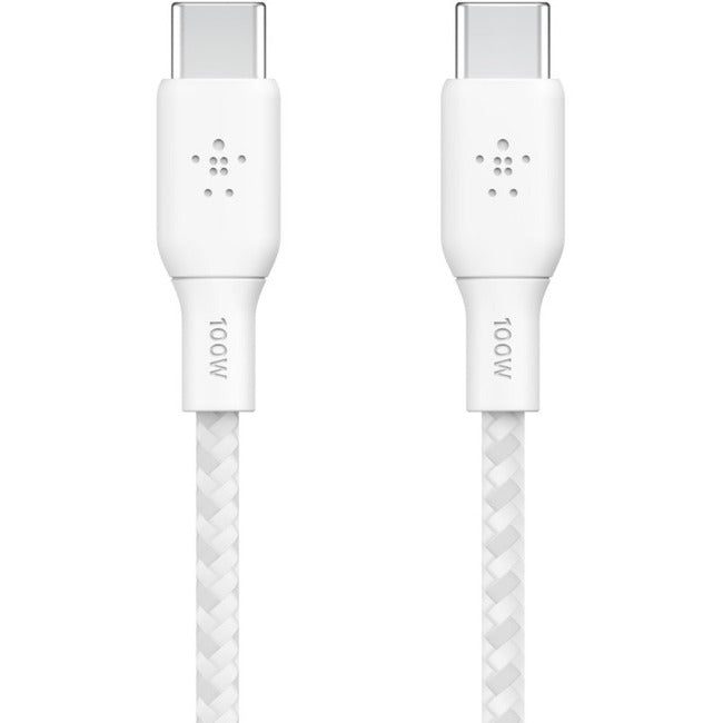 Belkin USB-C to USB-C Cable 100W - CAB014bt3MWH