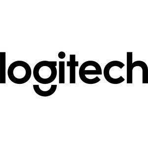Logitech Mounting Clip for TV, Video Conferencing Camera - Graphite - 952-000208