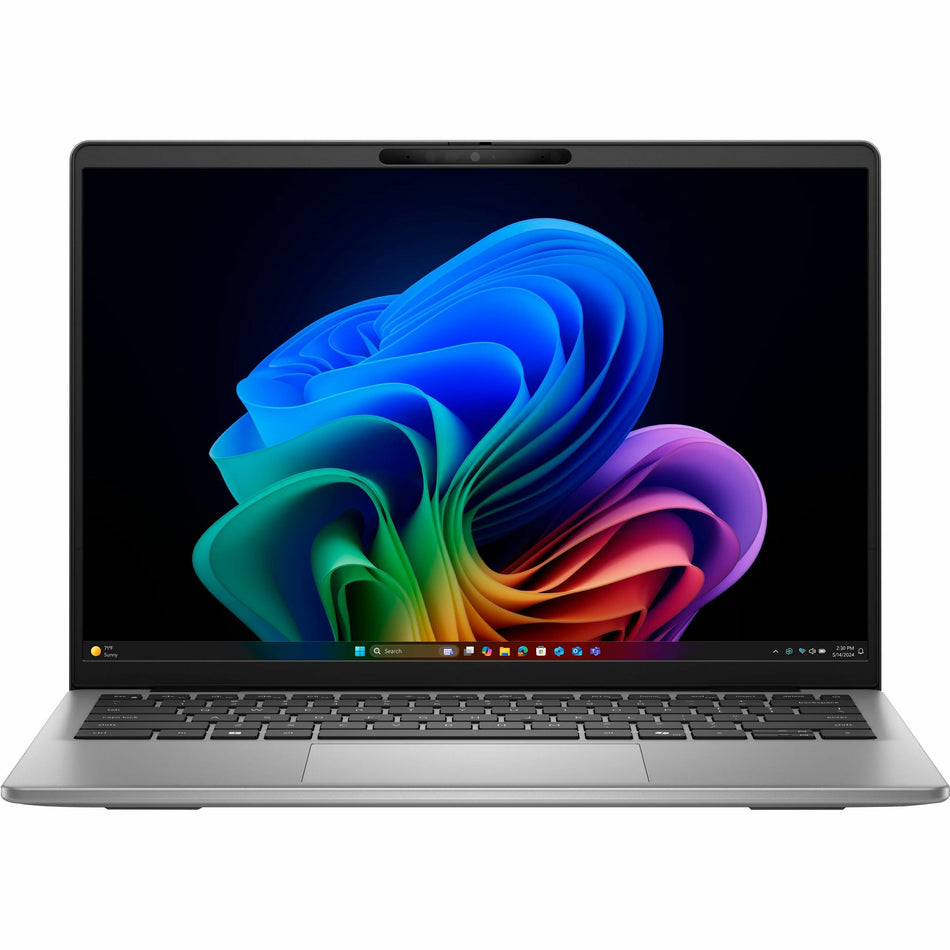 Dell Latitude 5000 5455 14" Copilot+ PC Notebook - Full HD Plus - 60 Hz - Qualcomm Snapdragon X Plus X1P-64-100 - 16 GB - 512 GB SSD - English (US) Keyboard - Titan Gray - 031T2