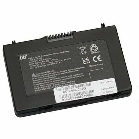 BTI ACC-006-362G-BTI 2-CELL 7.6V LI-ION BATTERY ACC-006-362G - ACC-006-362G-BTI