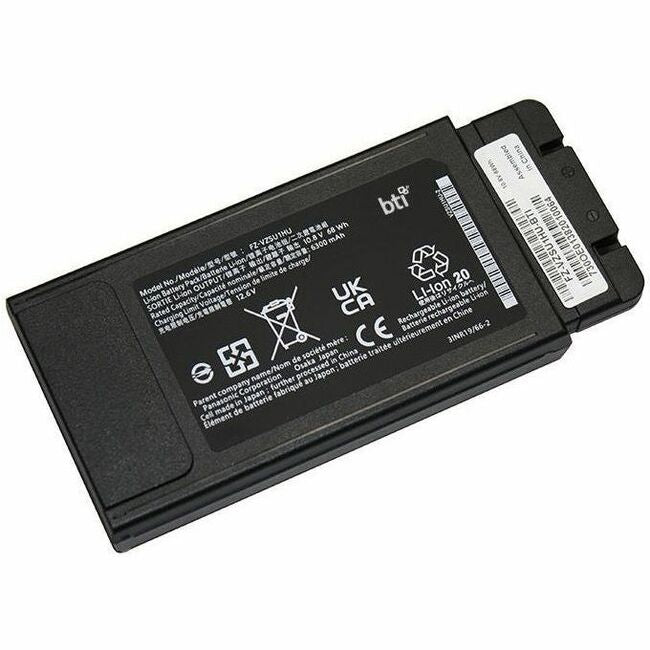 BTI FZ-VZSU1HU-BTI 6-CELL 10.8V LI-ION BATTERY FZ-VZSU1HU - FZ-VZSU1HU-BTI