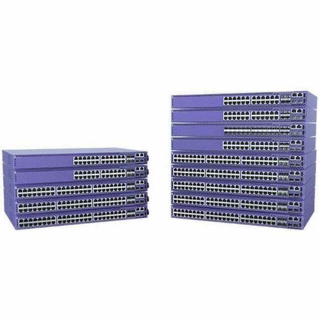 Extreme Networks 5420F 24-port Switch - 5420F-24T-4XE-TAA