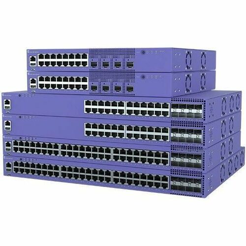 Extreme Networks ExtremeSwitching 5320 Ethernet Switch - 5320-48P-8XE-TAA