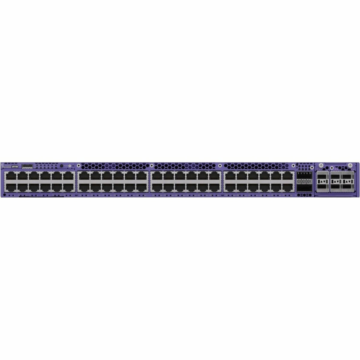 Extreme Networks 5720 48-port 100Mb/1Gb/2.5Gb/5Gb Switch With 90W PoE - 5720-48MW-TAA