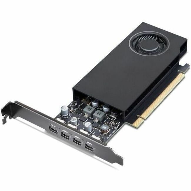 Lenovo NVIDIA RTX A1000 Graphic Card - 8 GB GDDR6 - 4X61Q73041