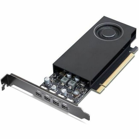 Lenovo NVIDIA RTX A1000 Graphic Card - 8 GB GDDR6 - 4X61Q73041