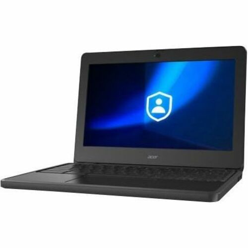 Acer Chromebook 511 C737 C737-C0QC 11.6" Chromebook - HD - Intel - 8 GB - 64 GB Flash Memory - English (US) Keyboard - Black - NX.J9QAA.001
