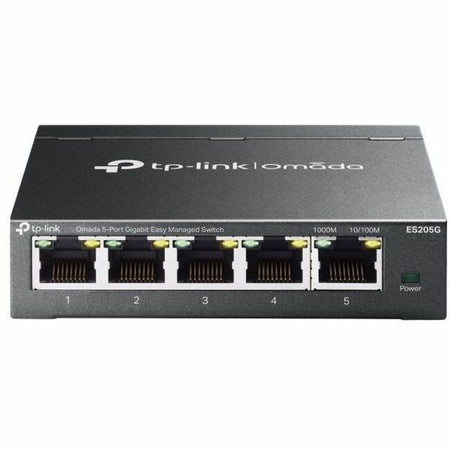 TP-Link Omada 5-Port Gigabit Easy Managed Switch - ES205G