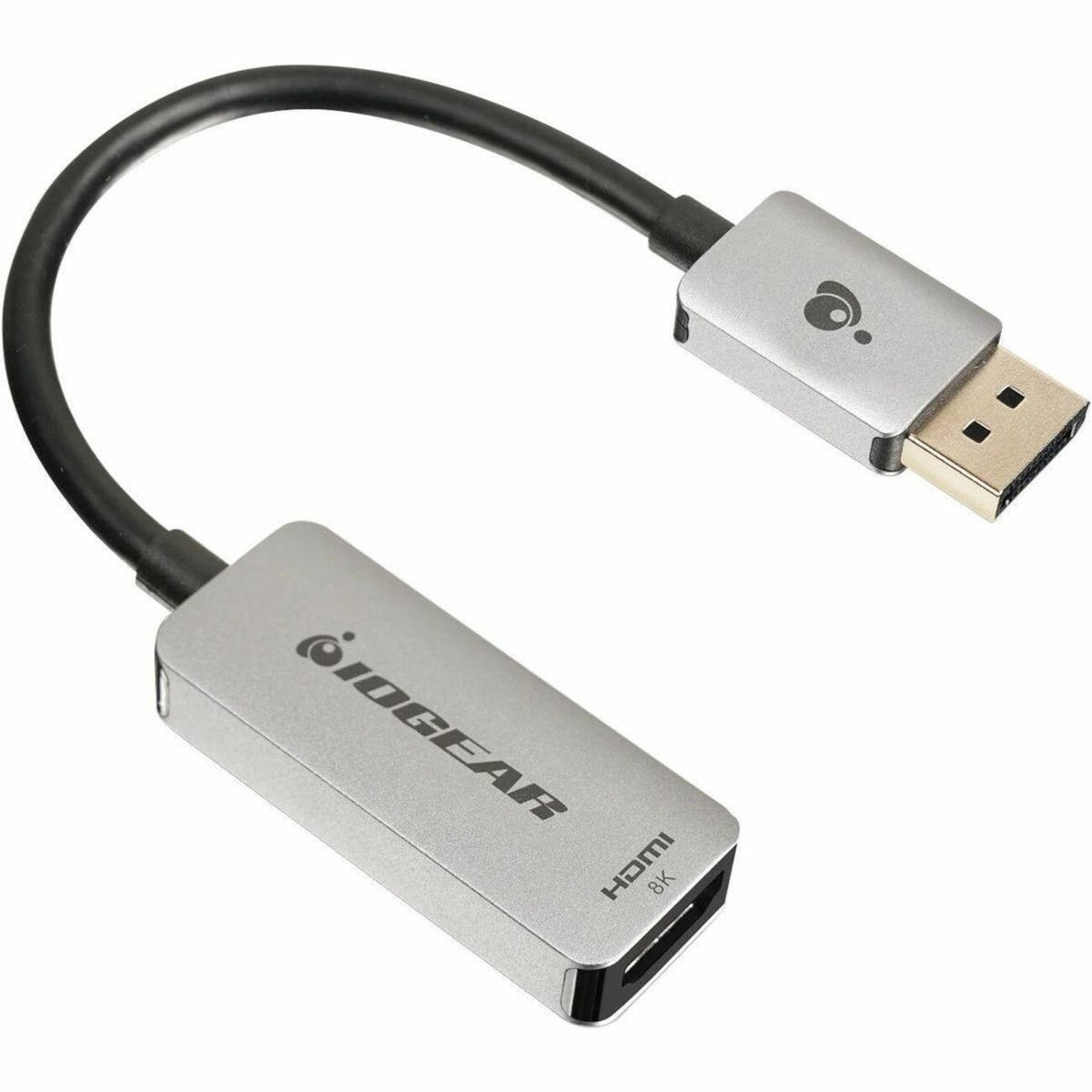 IOGEAR 8K Active DisplayPort to HDMI Adapter - GDPHD8KA