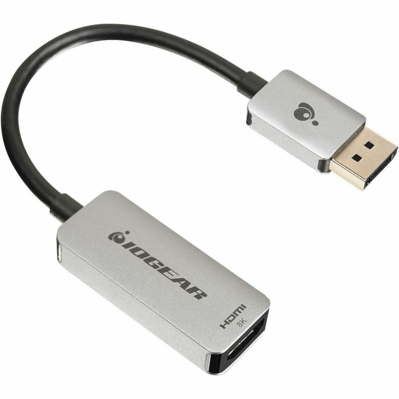 IOGEAR 8K Active DisplayPort to HDMI Adapter - GDPHD8KA