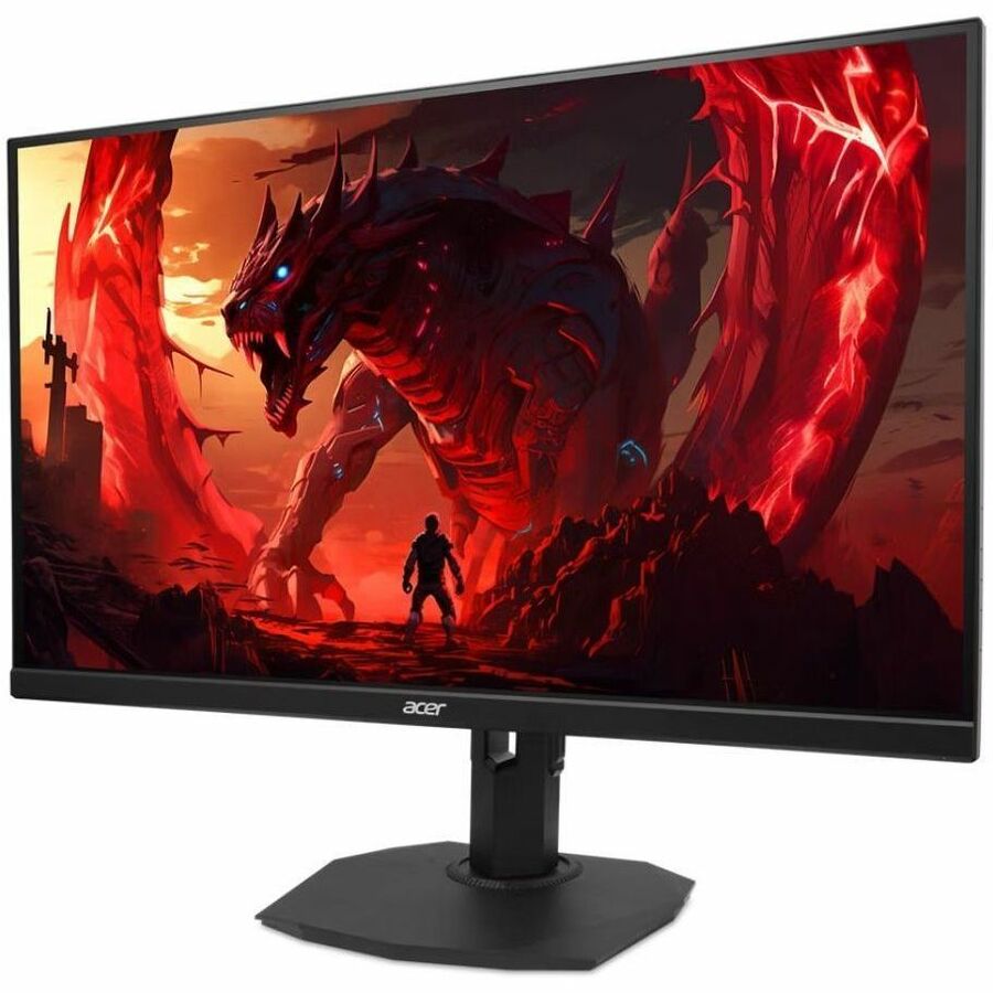 Acer Nitro XF243Y X1 24" Class LCD Monitor - 16:9 - Black - UM.QX1AA.103