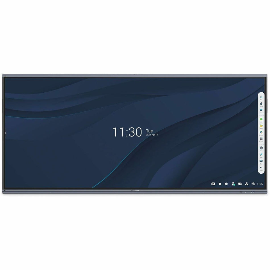 ViewSonic TeamJoin IFP105UW-MTR Display Bundle, Certified for Microsoft Teams Rooms includes MPC310-W31-TU, MRC1010-TN and IFP105UW 105-inch 5K, 21:9 Ultrawide Interactive Display - IFP105UW-MTR