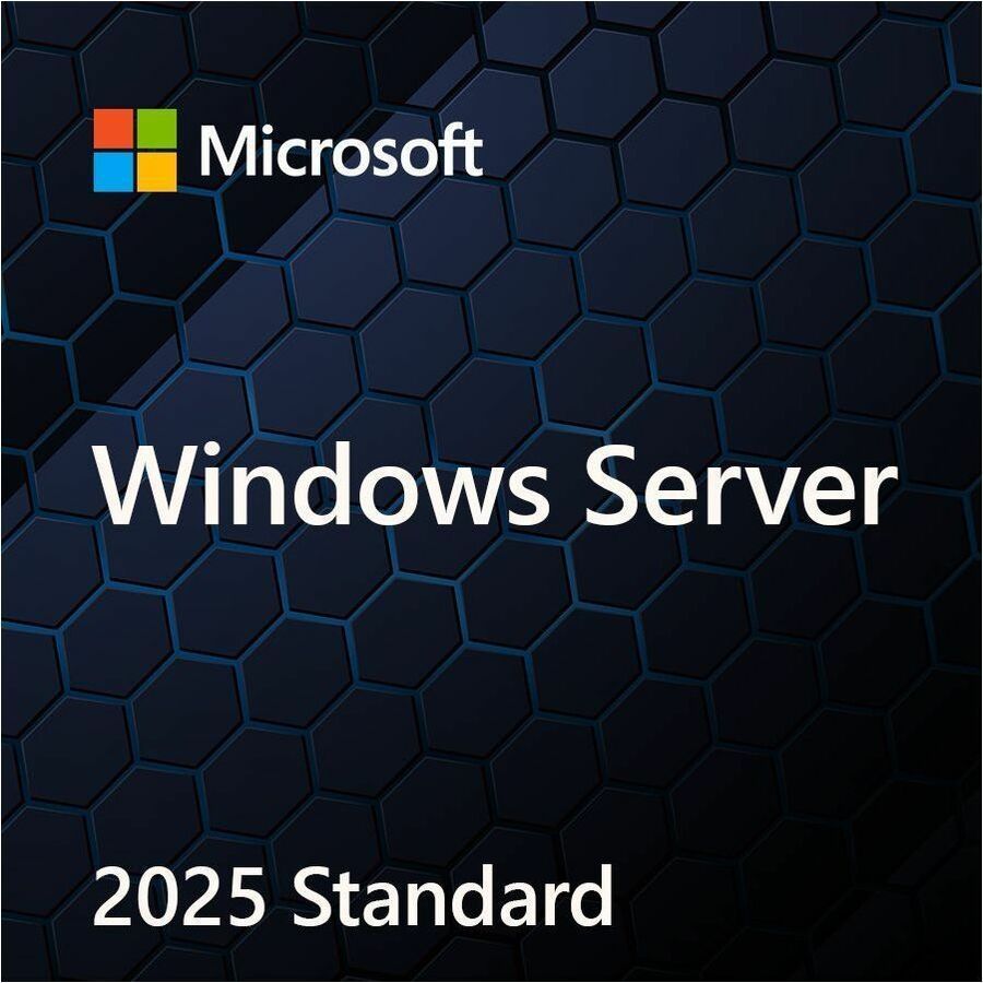 Microsoft Windows Server 2025 Standard Edition - License - 4 Additional Cores - EP2-25426