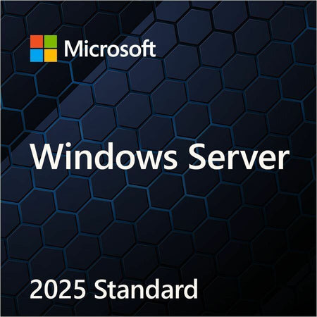 Microsoft Windows Server 2025 Standard Edition - License - 4 Additional Cores - EP2-25426