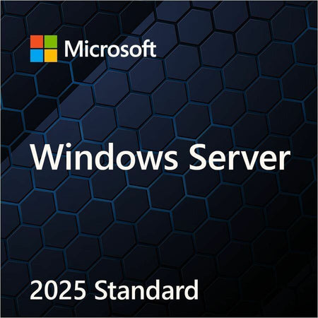 Microsoft Windows Server 2025 Standard Edition - License - 5 device CAL - EP2-25243