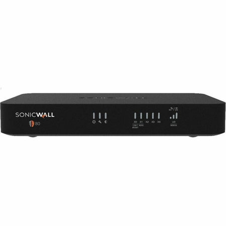 SonicWall TZ80 Network Security/Firewall Appliance - 03-SSC-2847