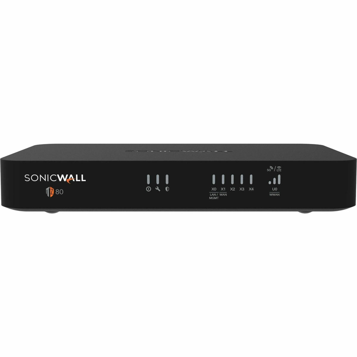 SonicWall TZ80 Network Security/Firewall Appliance - 03-SSC-2840