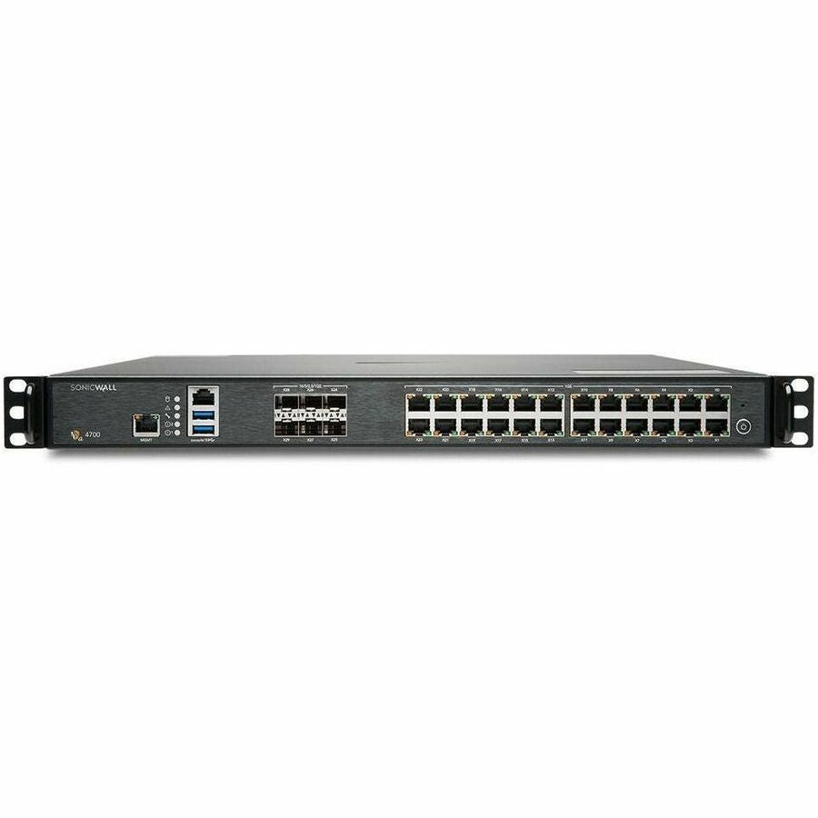 SonicWall NSa 4700 Network Security/Firewall Appliance - 03-SSC-2981