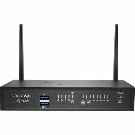 SONICWALL TZ270 WIRELESS-AC SECURE UPGRADE ADVANCED EDITION 3YR (INCLUDES 1YR CSE) - 03-SSC-3002
