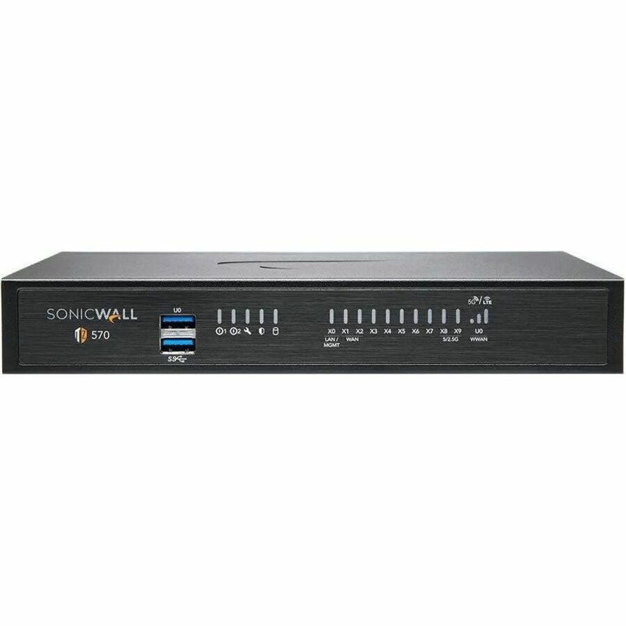 SonicWall TZ570 Network Security/Firewall Appliance - 03-SSC-3018