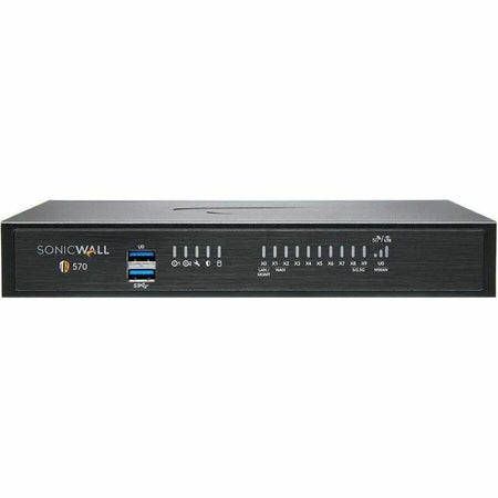 SonicWall TZ570 Network Security/Firewall Appliance - 03-SSC-3018