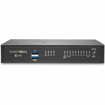 SonicWall TZ470 Network Security/Firewall Appliance - 03-SSC-3011