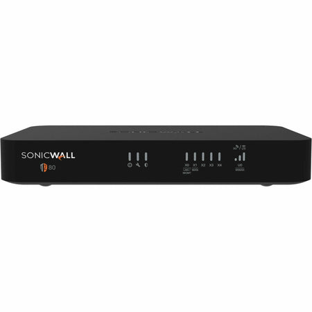 SonicWall TZ80 Network Security/Firewall Appliance - 03-SSC-3031