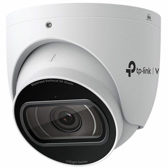 TP Link VIGI INSIGHT S445ZI - VIGI 4MP IR Motorized Varifocal Turret Network Camera - INSIGHT S445ZI
