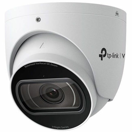TP Link VIGI INSIGHT S445ZI - VIGI 4MP IR Motorized Varifocal Turret Network Camera - INSIGHT S445ZI