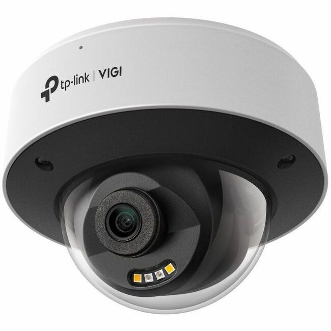 TP Link VIGI INSIGHT S245(2.8mm) - VIGI 4MP Full-Color Dome Network Camera - InSight S245-2.8mm
