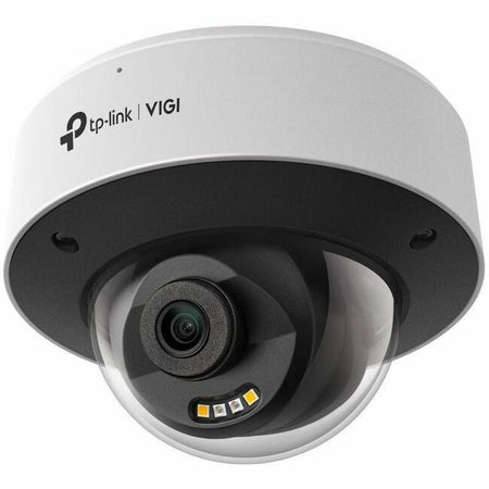 TP Link VIGI INSIGHT S245(2.8mm) - VIGI 4MP Full-Color Dome Network Camera - InSight S245-2.8mm
