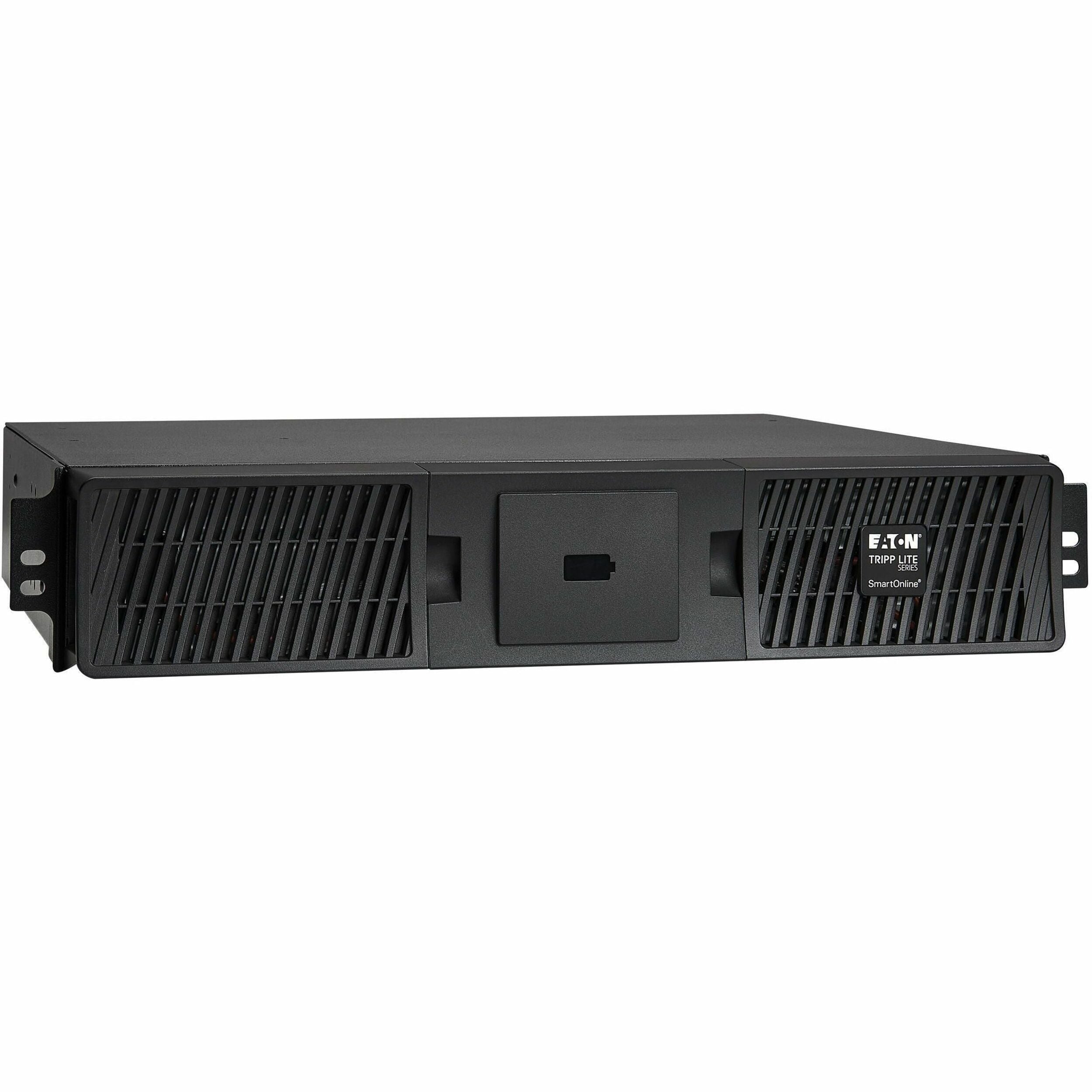 Eaton Tripp Lite Series 72V Extended Battery Module (EBM) for SmartOnline UPS Systems, 2U Rack/Tower, TAA - BP72RT2UTAA