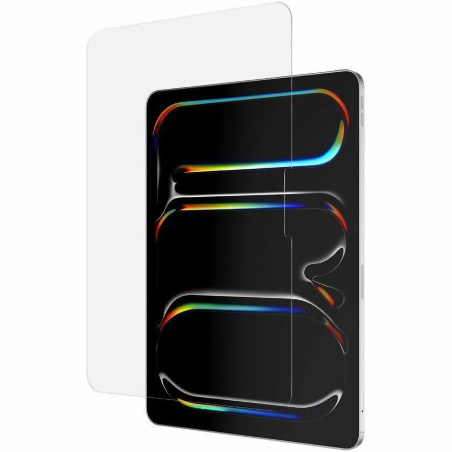 Belkin ScreenForce TemperedGlass Screen Protector for Apple iPad Pro 11-inch Transparency - OVI005fq