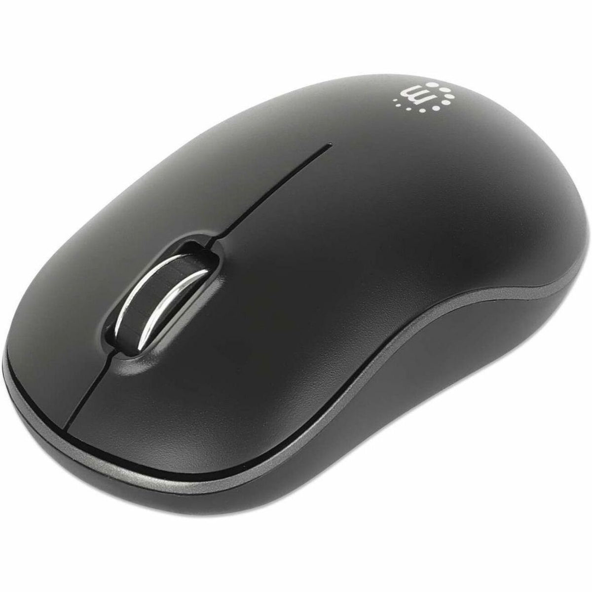Manhattan MW3075 Wireless Optical USB Mouse - 190374