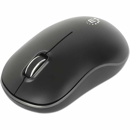 Manhattan MW3075 Wireless Optical USB Mouse - 190374