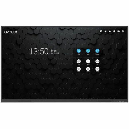 avocor AVS-6510E Collaboration Display - AVS-6510E