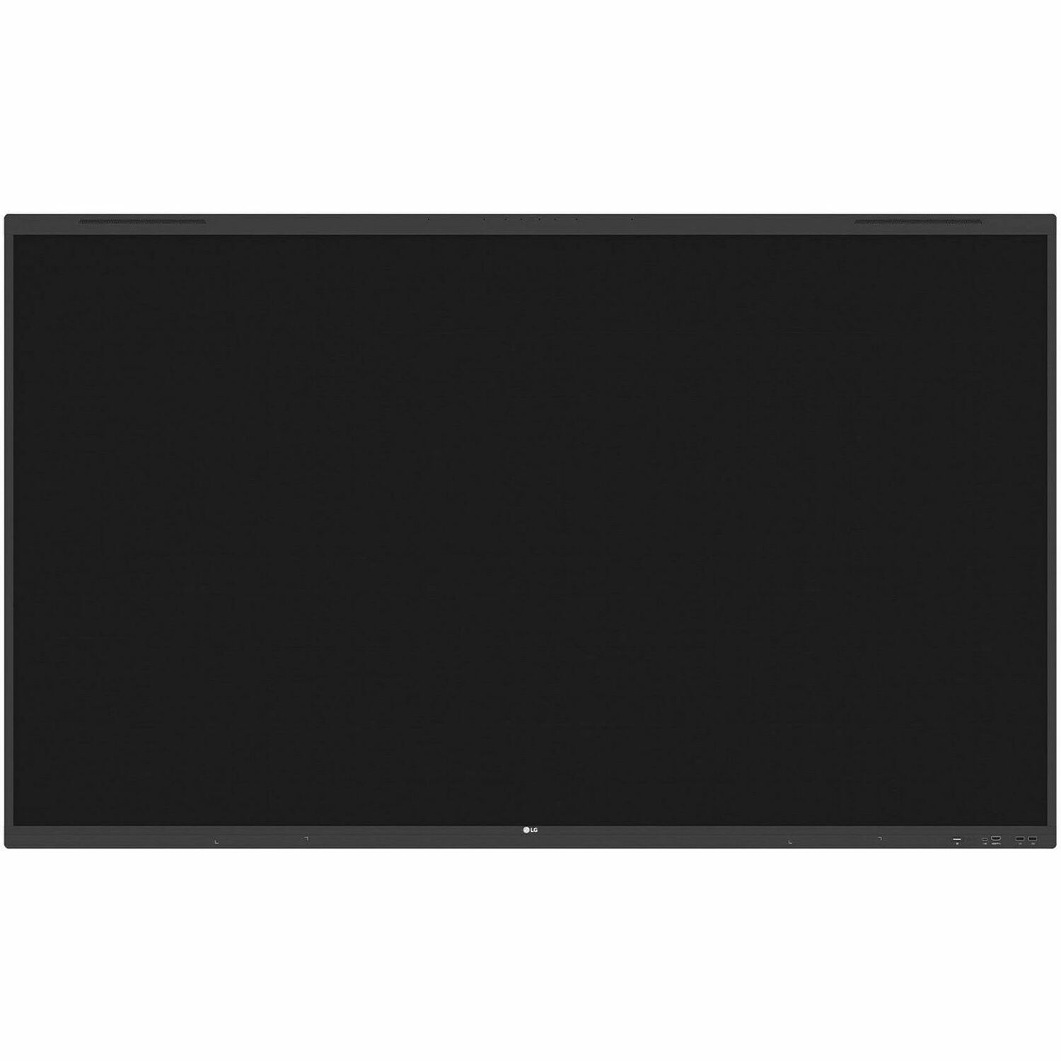 LG 75'' CreateBoard Pro Smart Board with Google Mobile Services and Built-in AI - 75TR3PN-B