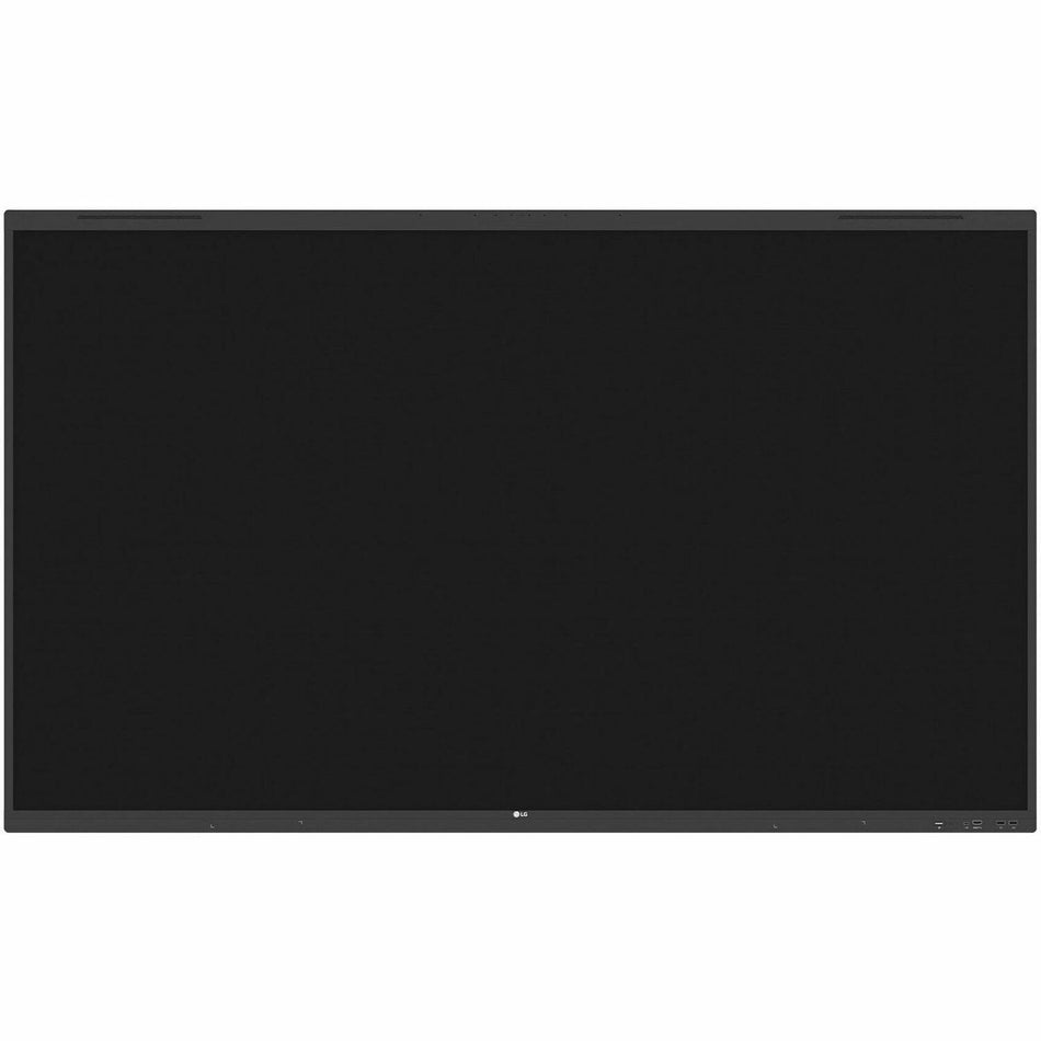 LG 75'' CreateBoard Pro Smart Board with Google Mobile Services and Built-in AI - 75TR3PN-B