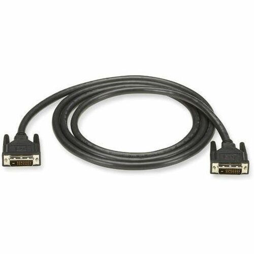 Black Box DVI-D Dual-Link Digital Video Cable - Male/Male, 15-ft. (4.6-m) - EVNDVI02-0015-R2