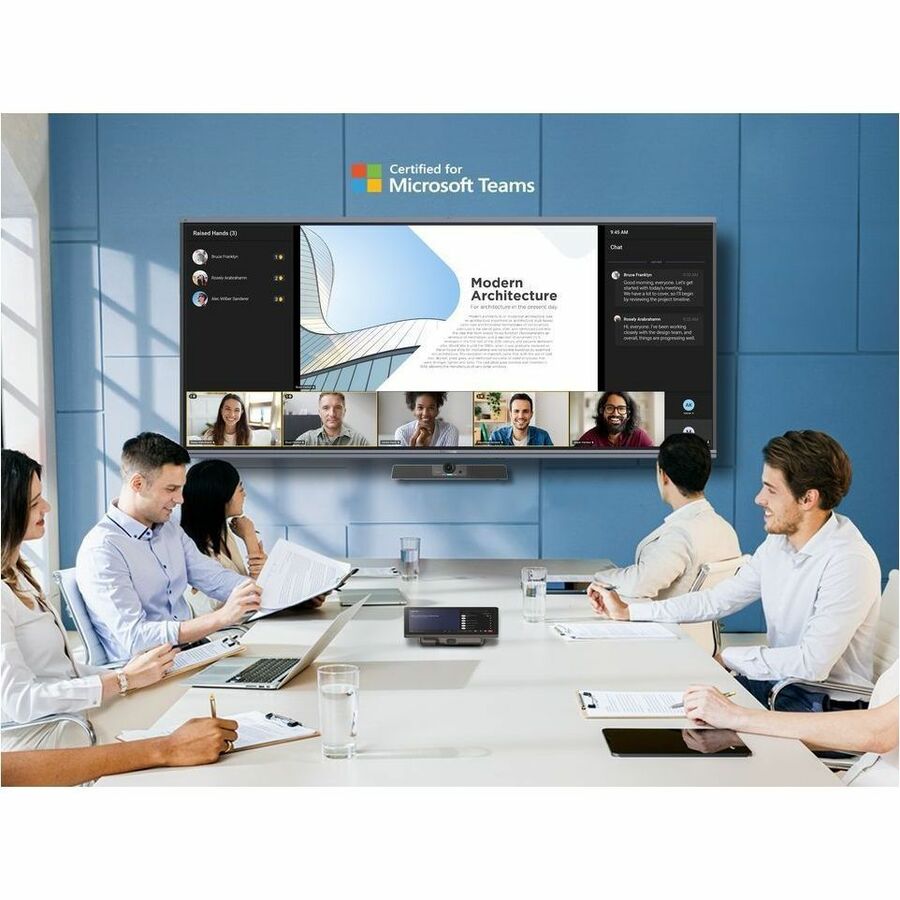 ViewSonic TRS10-UB Conferencing Equipment Kit - CDE105UW-MTRC