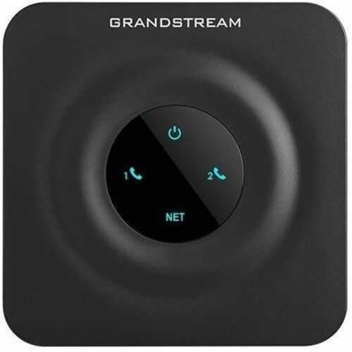 Grandstream Easy-to-Use 2 Port ATA - HT802 V2