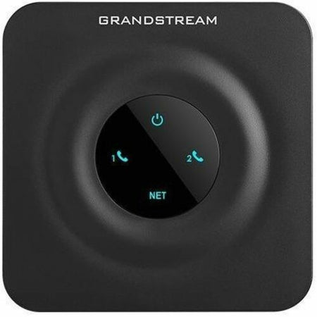 Grandstream Easy-to-Use 2 Port ATA - HT802 V2