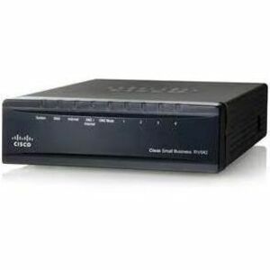 Cisco RV042 Dual WAN VPN Router - RV042-AU-RF